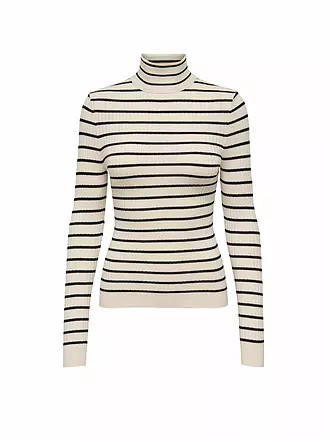 ONLY | Pull à col roulé ONLKAROL | beige